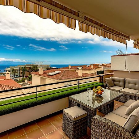 Apartment With Spectacular View In Puerto Santiago Puerto de Santiago  Eksteriør billede