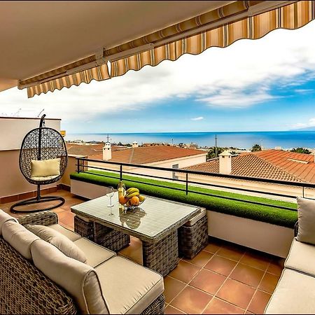 Apartment With Spectacular View In Puerto Santiago Puerto de Santiago  Eksteriør billede