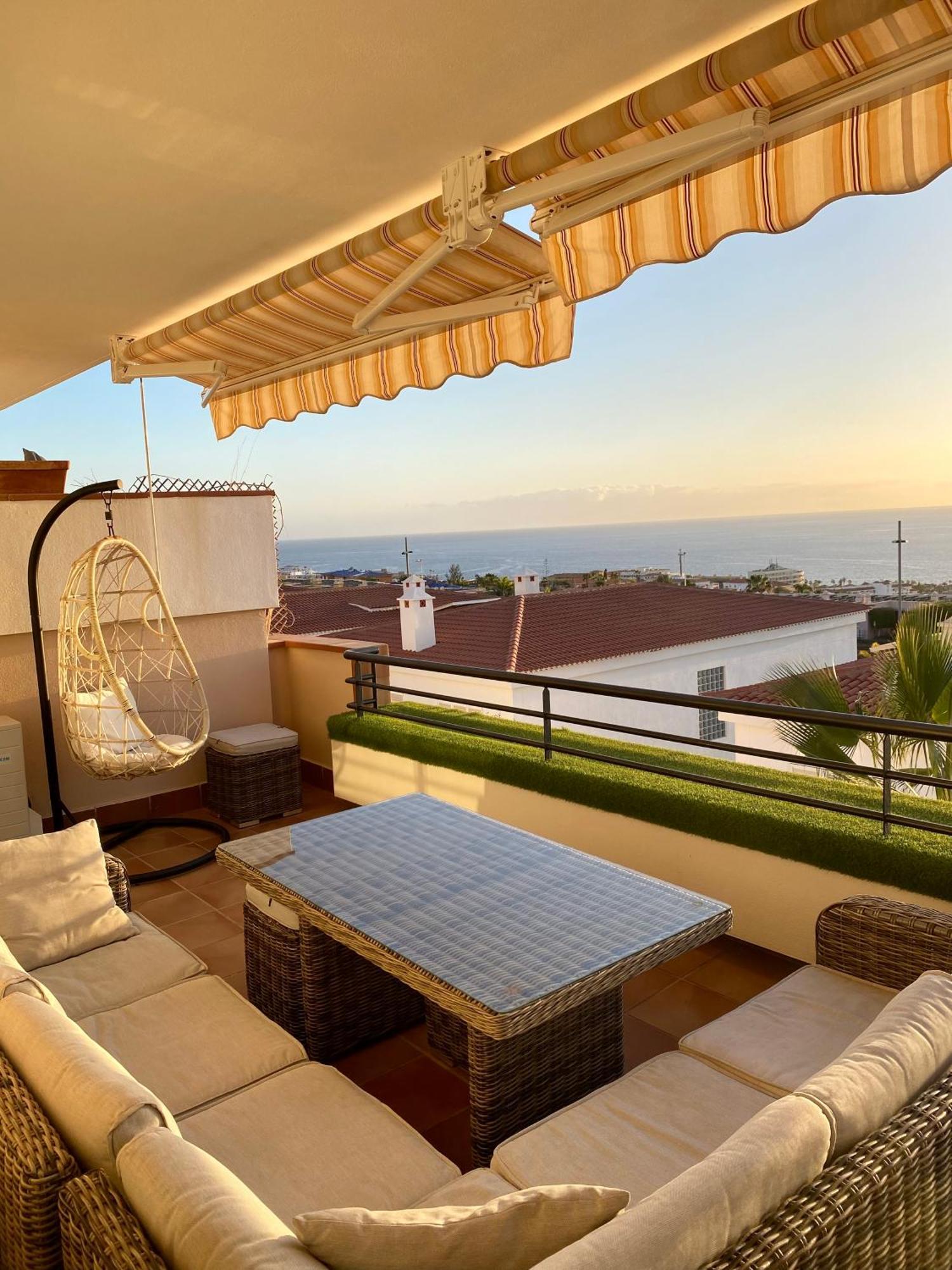 Apartment With Spectacular View In Puerto Santiago Puerto de Santiago  Eksteriør billede