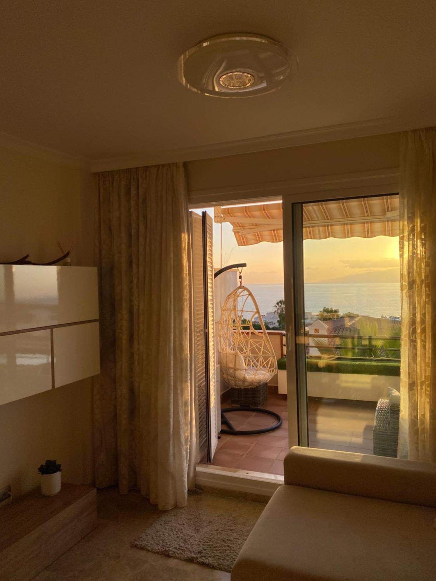 Apartment With Spectacular View In Puerto Santiago Puerto de Santiago  Eksteriør billede