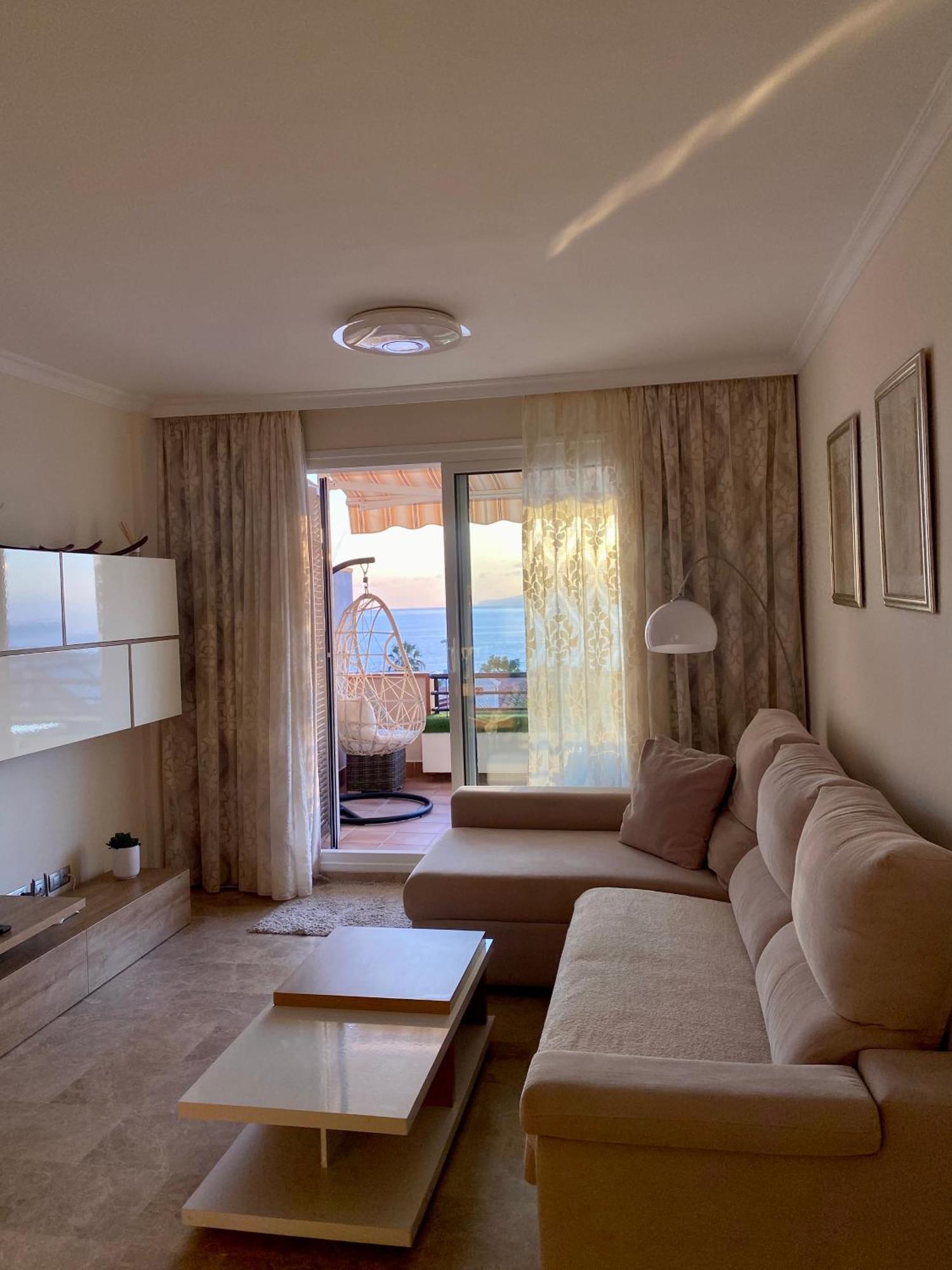 Apartment With Spectacular View In Puerto Santiago Puerto de Santiago  Eksteriør billede