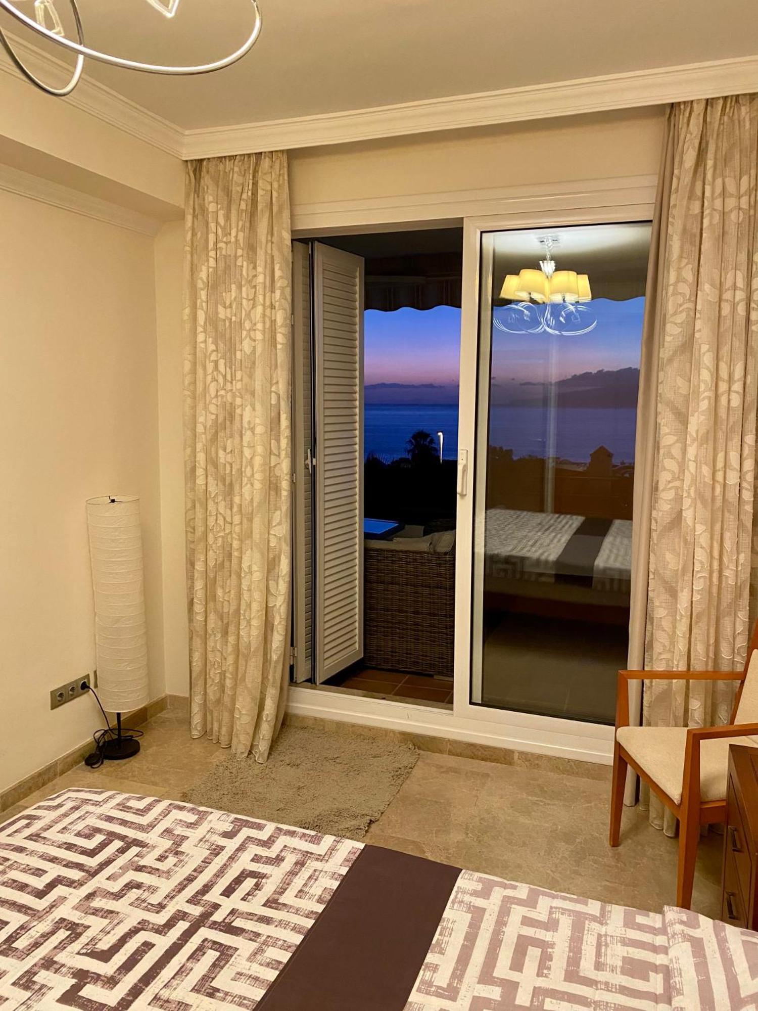 Apartment With Spectacular View In Puerto Santiago Puerto de Santiago  Eksteriør billede