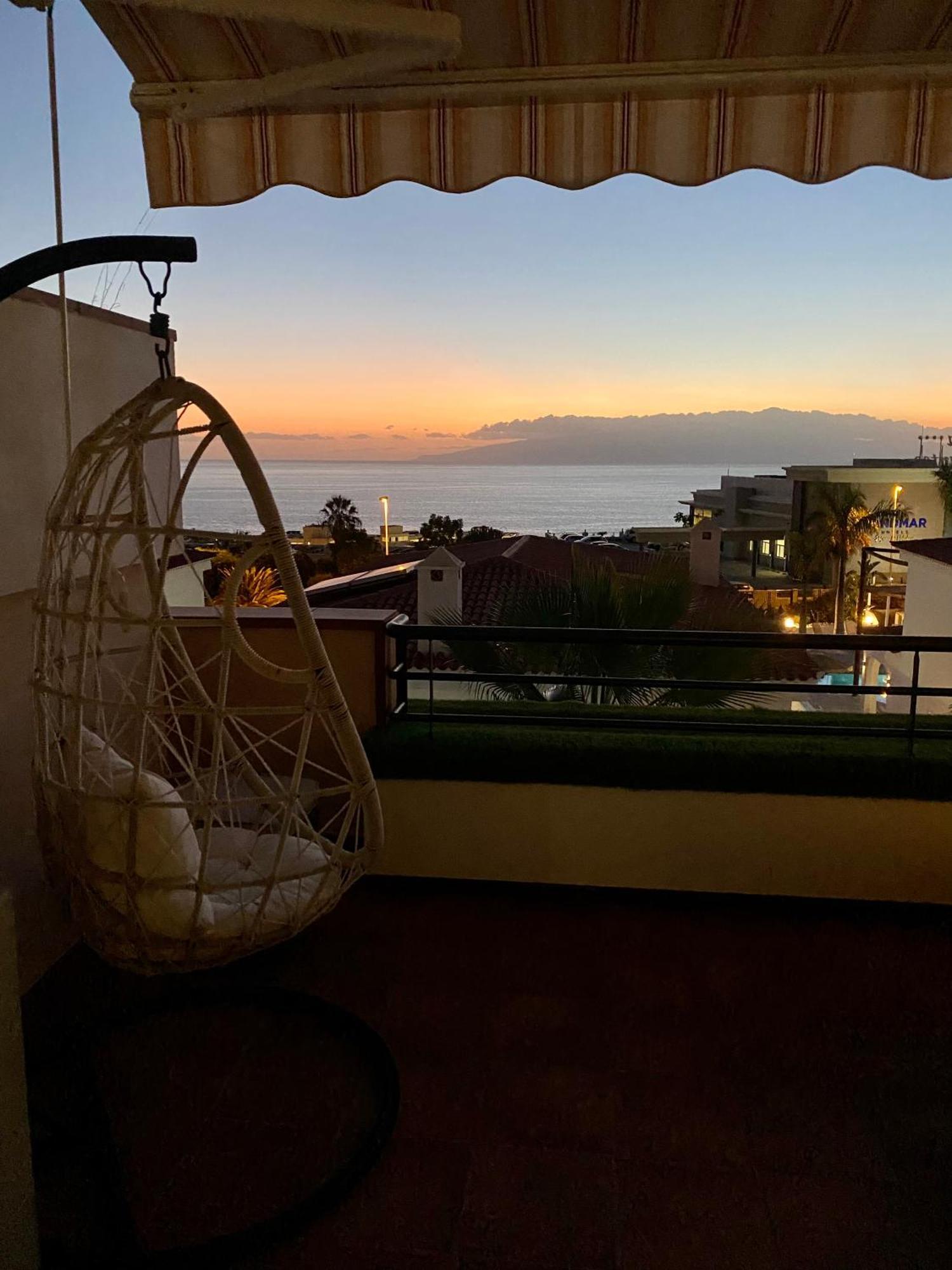 Apartment With Spectacular View In Puerto Santiago Puerto de Santiago  Eksteriør billede