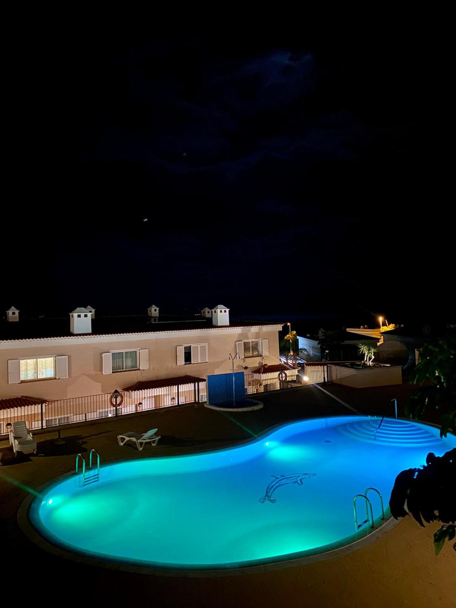 Apartment With Spectacular View In Puerto Santiago Puerto de Santiago  Eksteriør billede