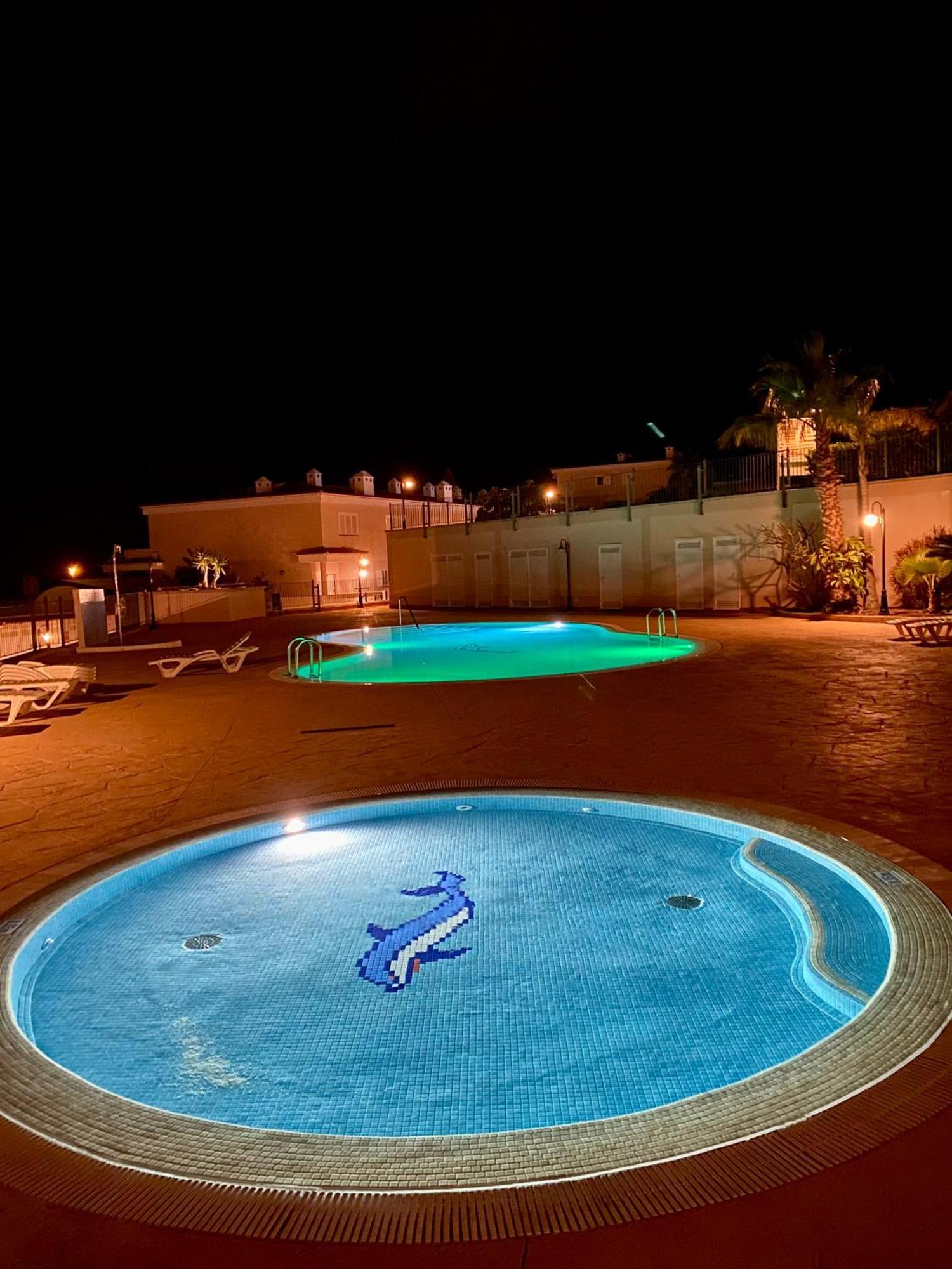 Apartment With Spectacular View In Puerto Santiago Puerto de Santiago  Eksteriør billede